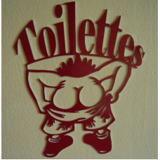 Toilettes