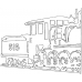 Trein - Consolidated Locomotive