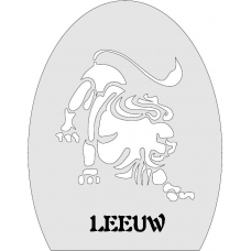 Dierenriem - Leeuw