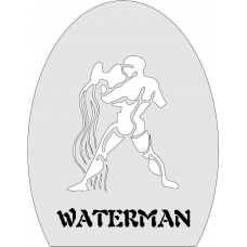Dierenriem - Waterman