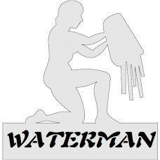 Sterrenbeelden - Waterman