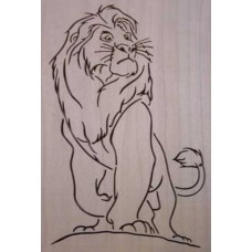 Lion King - Musafa