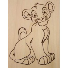 Lion King - Simba Welp