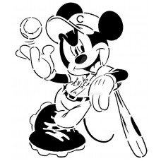 Mickey Mouse Baseball