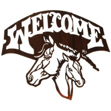 Welcome - Horses