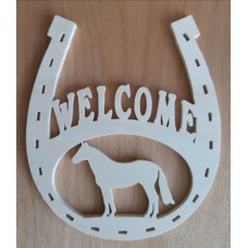 Welcome - Paard 2
