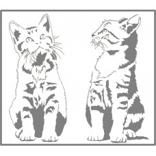 Twee Katten 2